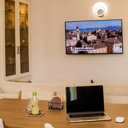 Apartamento Medusa's Corfu Town - Phorcys Corfu (city)